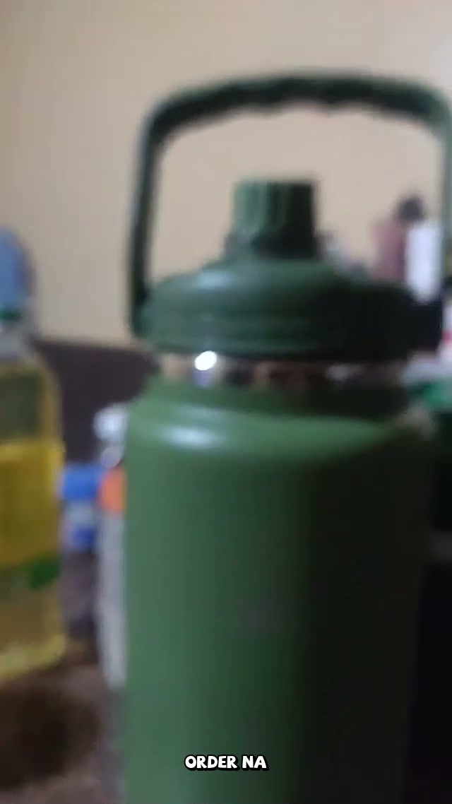Stay hydrated all day with Toya Flask’s large capacity and stylish stainless steel design. Perfect for active lifestyles! #viral #freeshipping