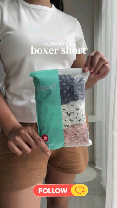HUGA WOMEN'S BOXER SHORTS #comfytowear #bestbuy #affordable #lowestprice