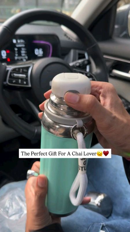 #thermoswaterbottlewithcup#carryanywherewaterbottle