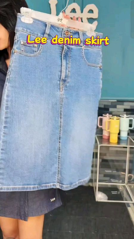 #lee#leedenimskirt#denimskirt#leeskirt#skirt#viral#trending#outfit#fashion#masmurasashopee#freecoinsinshopeevideo #shopeephpaydaysale#paydaysale#fyp
