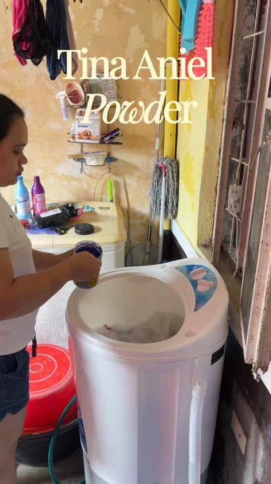 #tinapowder #anielpowder #tinaaniel #bluepowder #MasMuraSaShopee #FreeCoinsInShopeeVideo