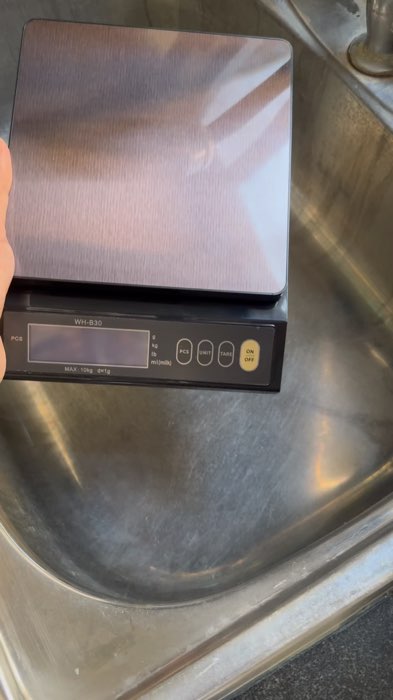 #kitchengadget #digitalscale #timbangan #kitchenscale