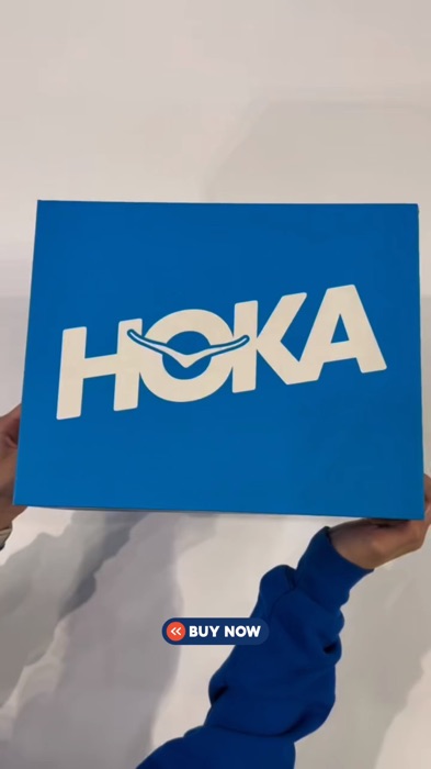 Hoka Clifton 10 Running Shoes in Putty ✨