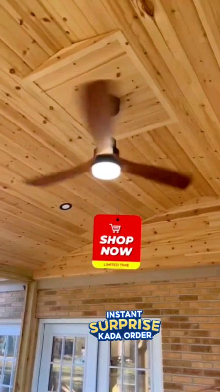Ceiling Fan #paydaysale #preferred #shopeemall #ShopeeCommsXTRA #shopeeph