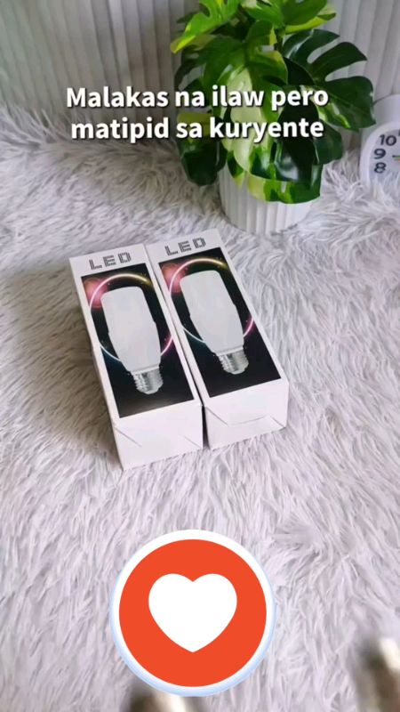 LED bulb#MasMuraSaShopee #FreeCoinsInShopeeVideo #payday #MasMuraSaShopeeVideo #trending #sale #afford #trend #affordable #paydaysale #FlashDeal