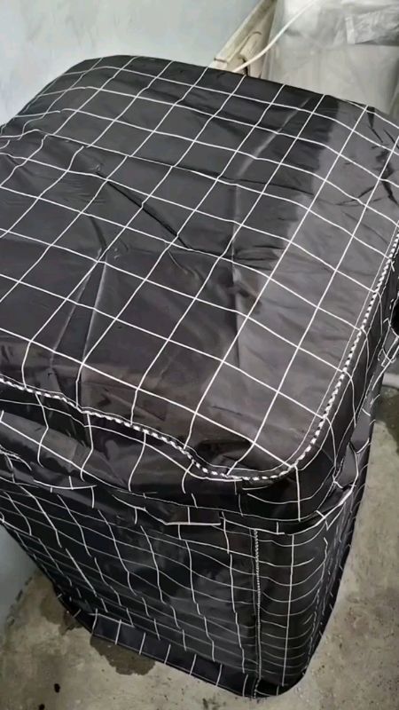 WATERPROOF DUSTPROOF PROTECTIVE COVER FOR WASHING MACHINE#HugotSaShopee #ShopeePHPaydaySale #MasMuraSaShopee #FreeCoinsInShopeeVideo
