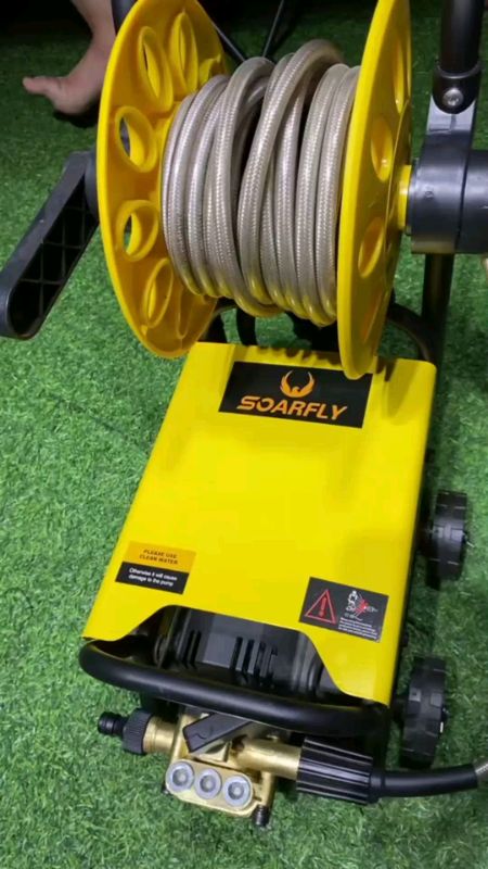 SOARFLY Heavy Duty Pressure washer #pressurewasher #soarfly #sprayer #motorcycle #cars #4wheels #cleaningmaterials #heavyduty #motorsprayer #household