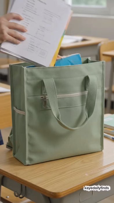 Student Tote Bag #tote #bag #shopee #MasMuraSaShopee #affiliate