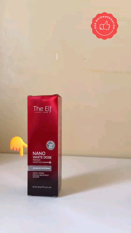 #theelf #nanowhite dose advanced #whithening #MasMuraSaShopee #fyp #shopeevideocoins