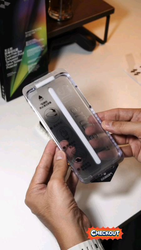 Phone SmartDevil tempered glass quick install guide #MasMuraSaShopee #FreeCoinsInShopeeVideo #fyp #trending #shopee #HugotSaShopee #smartdevil #phone