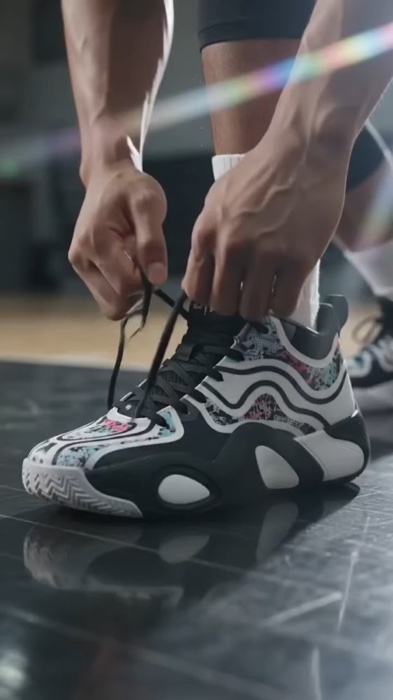 From first step to game-winning move. 🏀⚡ Built for speed, grip, and confidence. Jason Tatum 3 JT3—own every play, own the court. 🔥👟 #JT3 #Basketbal