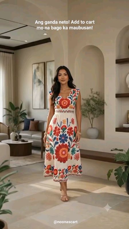 Gusto mo rin neto? Click mo na yung link! #shopeedeals #MasMuraSaShopee #foryou #dress #lovito