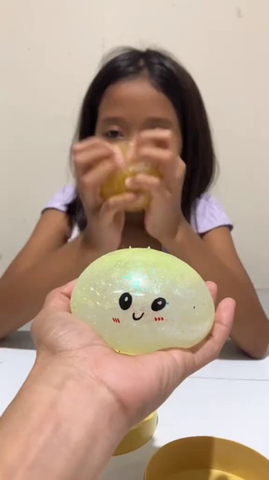 Glitter Dumpling Squishy Blind box toys#FreeCoinsInShopeeVideo#PayDayPHSale#MasMuraSaShopee#toy