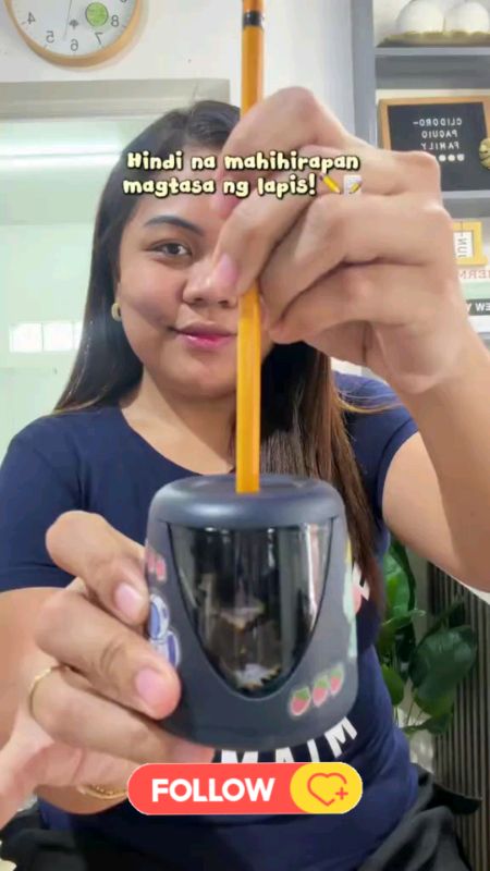 ELECTRIC PENCIL SHARPENER #bestbuy #affordable #lowestprice