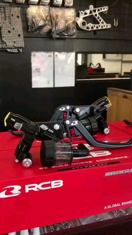 #RCB MASTER E3 14MM HYDRAULIC TYPE (Sold Per Piece).