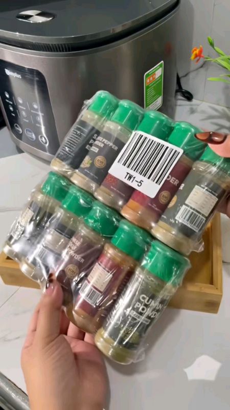 #FreeCoinsInShopeeVideo #HugotSaShopee#MasMurasaShopee#fyp#trending#viral#ShopeePHCommsXTRA#seasoningpowder#seasoning#spices#seasoningset#musthave#fyp
