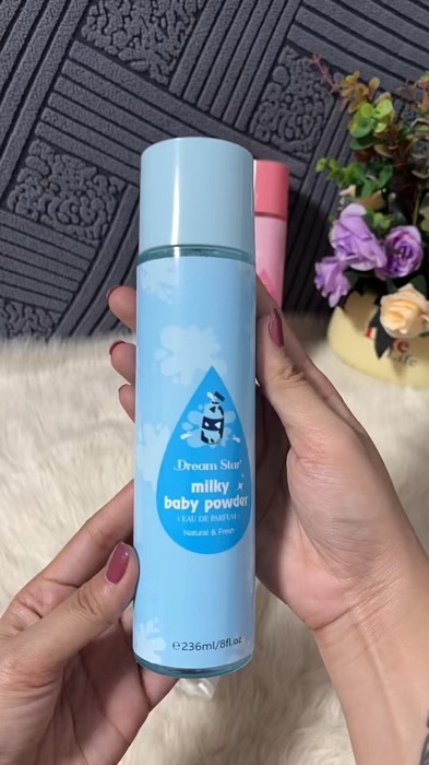 DREAM STAR Baby Powder Perfume Long Lasting F...