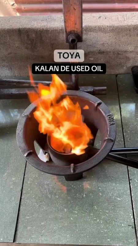 TOYA Kalan de Used Oil Complete Set #trending #fyp #FreeCoinsInShopeeVideo #MasMuraSaShopee
