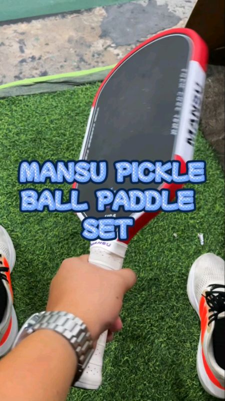 PICKLE BALL PADDLE SET #freeshipping #trending #ShopeePHPaydaySale #fyp #HugotSaShopee #affordable #viral #spaylater #AngDaliDaliSaShopee