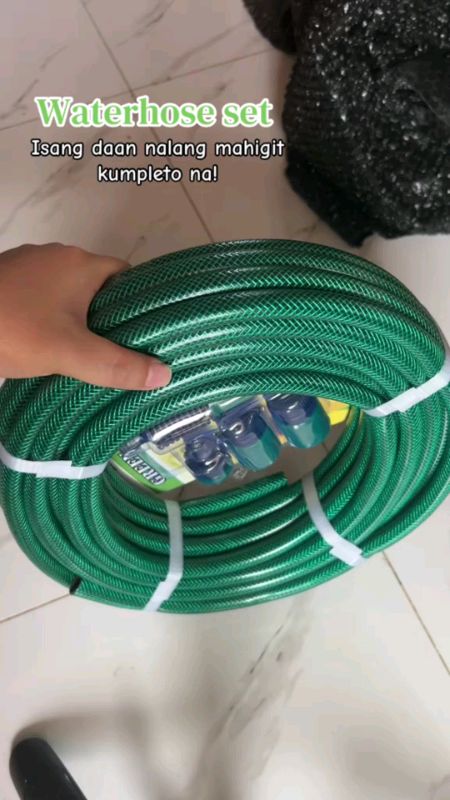 Heavy duty water hose pvc garden hose#waterhose #hose #gardenhose #PVC