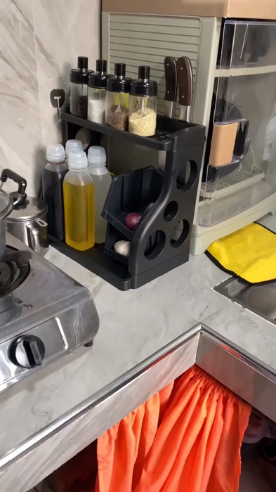 #Kitchen #rack #kitchenrack