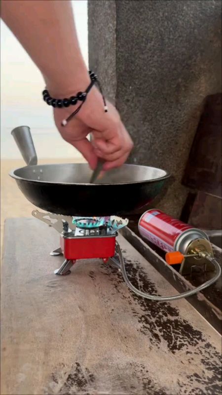 Portable Camping Stove#bestseller #viral #musthave #bestbuy #fyp #shopeebudol #shopee #MasMuraSaShopee #FreeCoinsInShopeeVideo