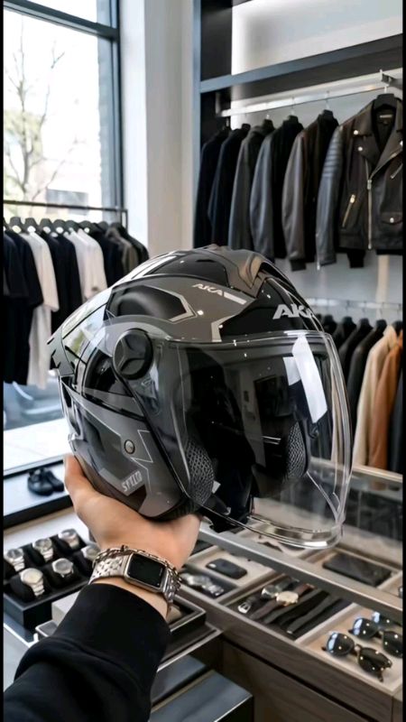 #helmet #MasMuraSaShopee #doublevisorhelmet #akahelmet #shopeefinds #motor #FreeCoinsInShopeeVideo #fyp
