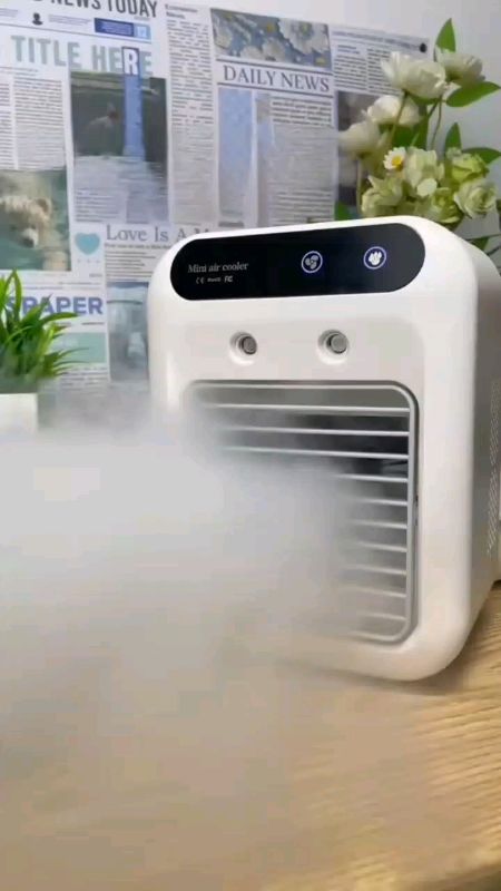 Air Cooler Mini Aircon #MasMuraSaShopee #FreeCoinsInShopeeVideo #HugotSaShopee #WishlistMoSagotKo #ShopeePHPaydaySale