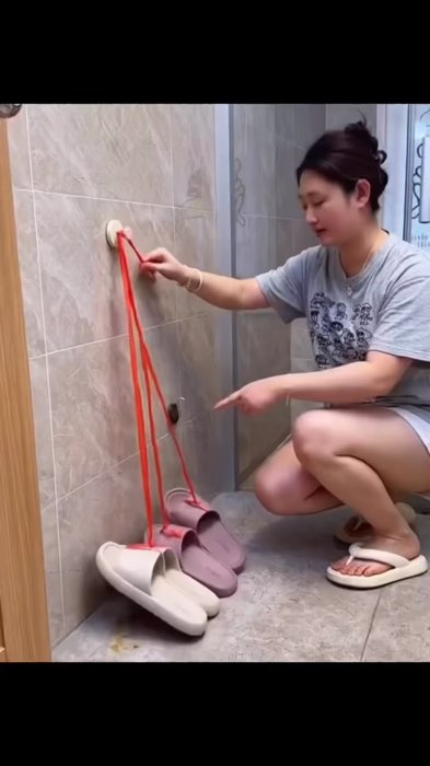#BathroomOrganizer #SpaceSaver #HomeEssentials #WallMounted #CleanLiving #ShopNow #Shopee
