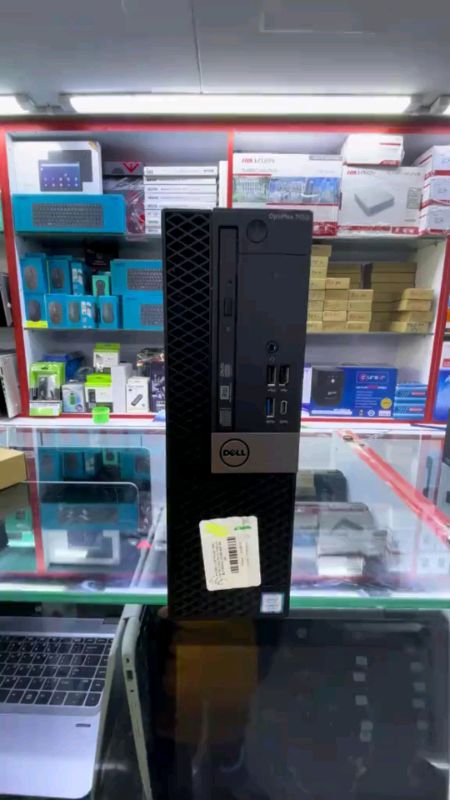 DELL OPTIPLEX 3050 SFF I5-7400 | 8GB RAM DDR4 | 128GB NVME | 256GB SSD#masmuraditosashoppee #freecoin