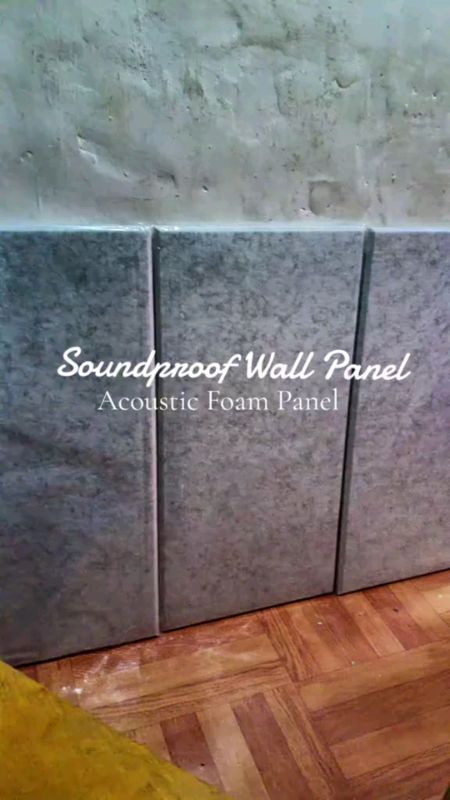 Soundproofing acoustic panel #MasMuraSaShopee #FreeCoinsInShopeeVideo #ShopeePHPaydaySale