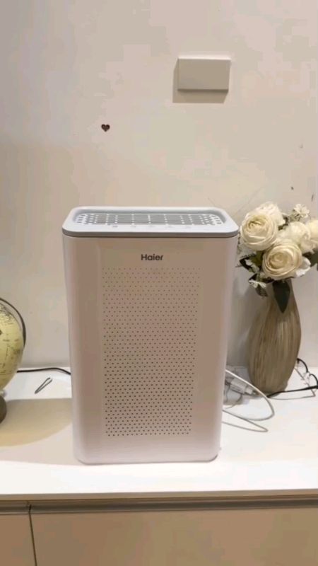 Haier Air Purifier#FreeCoinsinShopeeVideo #MasmurasaShopee