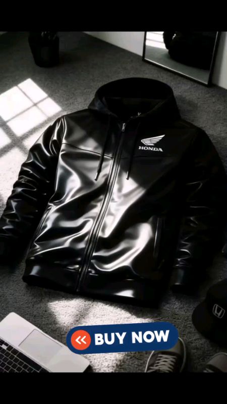 #motorcycle #jacket #with #hoodie #for #unisex #asian #size #trending #viral #shopee #fyp