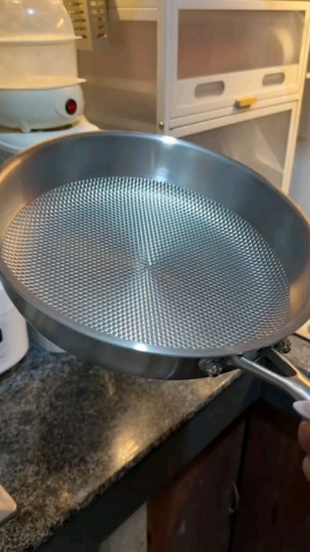 #FreeCoinsInShopeeVideo #supvibe #stainlessfryingpan #supvibefryingfan #fryingpan