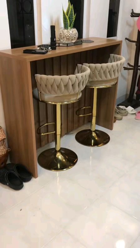 Rotating Bar Chair | High Stool Bar‼️✨ #barchair #RotatingBarchair #highstoolchair #algl #chairbar