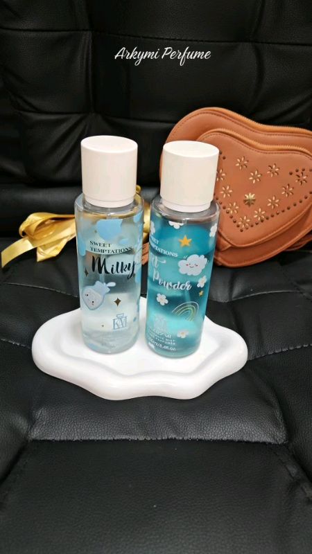 #softpowder #milkyperfume #akrymiperfume