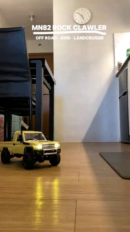MN82 RC TRUCK#mn82rctruck