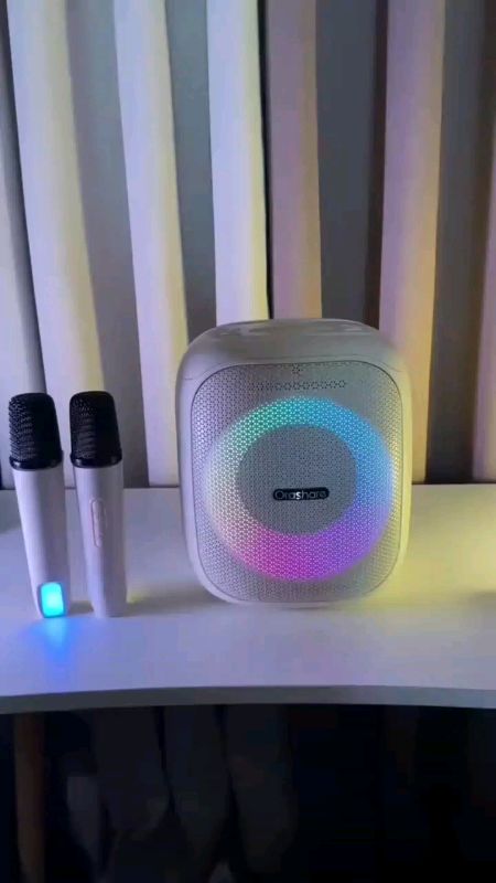 orashare #speaker