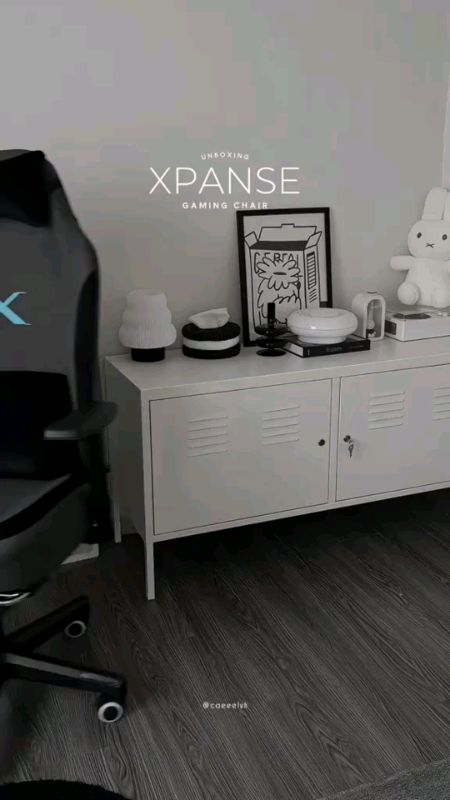 Xpanse X3 Breath Fabric Gaming Chair Office Computer Study Chair With Foot Rest【30 Day Free Trial】 #shoppe