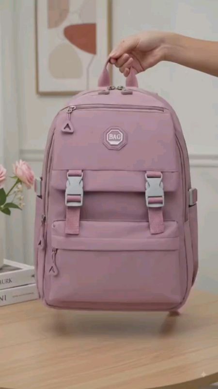 Waterproof School Bagpack Backpack LargeCapacity School Bag#MasMuraSaShopee #waterproof #Schoolbag #bagpack #backpack #largecapacity #multipocket #bag