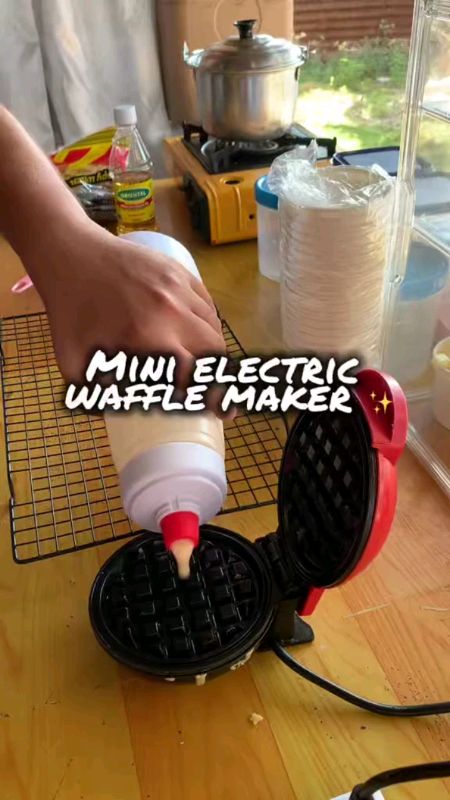 Waffle Maker #ShopeePHPaydaySale #wafflemaker #FreeCoinsInShopeeVideo #MasMuraSaShopee #HugotSaShopee #WishlistMoSagotKo #Pancake #trending#fyp#viral