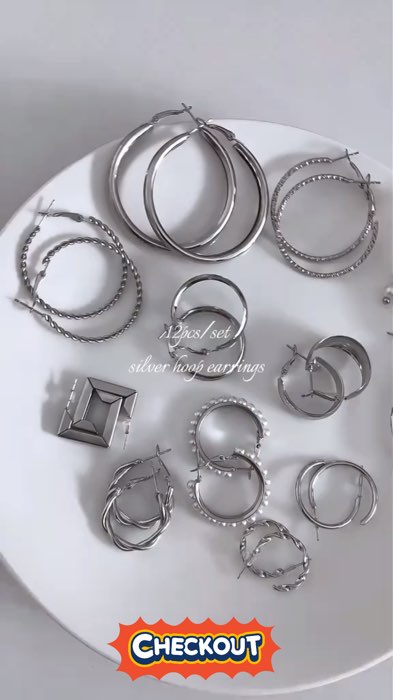 #earrings #MasMuraSaShopee #viral #FreeCoinsInShopeeVideo