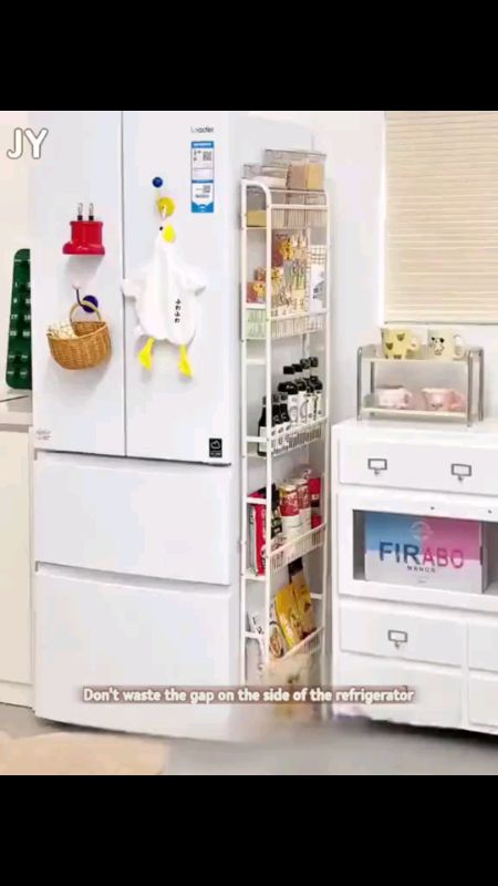 #HomeOrganization #VhomePH #KitchenOrganizer #SpaceSaver #SpiceRack #HomeImprovement #Declutter #OrganizedHome #MinimalistLiving #ShopeeBudolPH