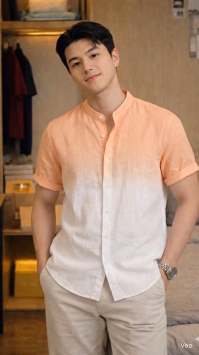 Sobrang linis at stylish na polo, pang-araw-araw! 👕 #porma  #OOTD  #panlalaki  #stylish  #MurangPorma #polo #shopeebudol #shopeefinds