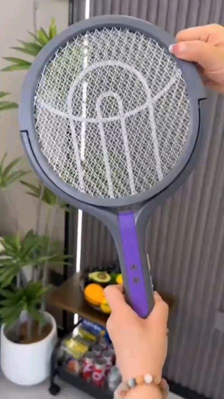 Vivid Scable Mosquito Electric Killer Mosquito Killer Racket Rechargeable...#shoppe #shoppesale #masmurasashoppe #FreeCoinInShoppeVideo