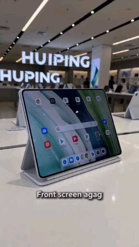 #Tablet