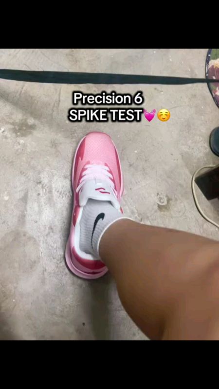 di kayo magsisisi sobrang Ganda neto at matibay #fyppppppp  #makeitvirаl #precision6 #basketball #shoes