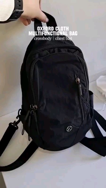 HIGH FUNCTIONAL BAG!