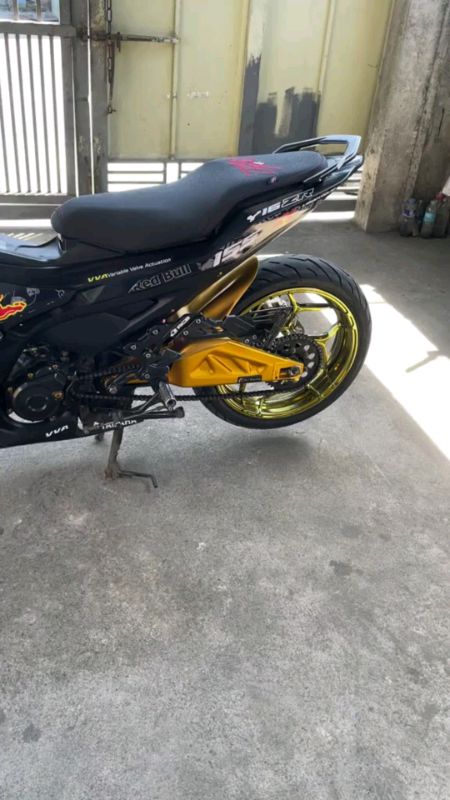 dagdag detalye sa alaga mo boss Lalo na kung naka straight gp concept #MasMuraSaShopee #FreeCoinsInShopeeVideo #quality #foryou #fyp #viral #trending