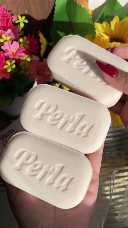 Perla Pure Hypoallergenic Soap #shopeefinds #FreeCoinsInShopeeVideo #paydaysale  #shopee #salenow #FREECOINSINSHOPEE #foryoupage #trend #sale #trendy